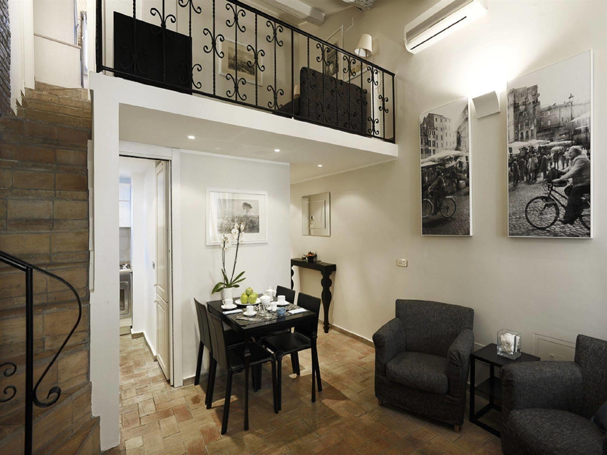 Antiche Residenze Romane Navona ภายนอก รูปภาพ