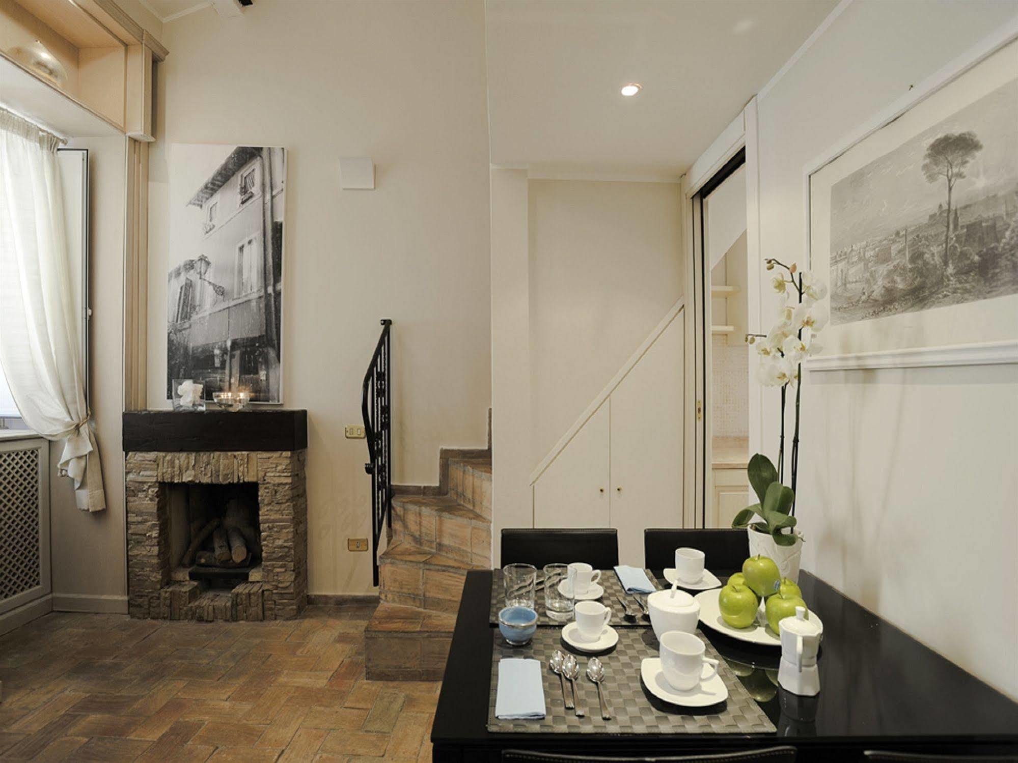 Antiche Residenze Romane Navona ภายนอก รูปภาพ