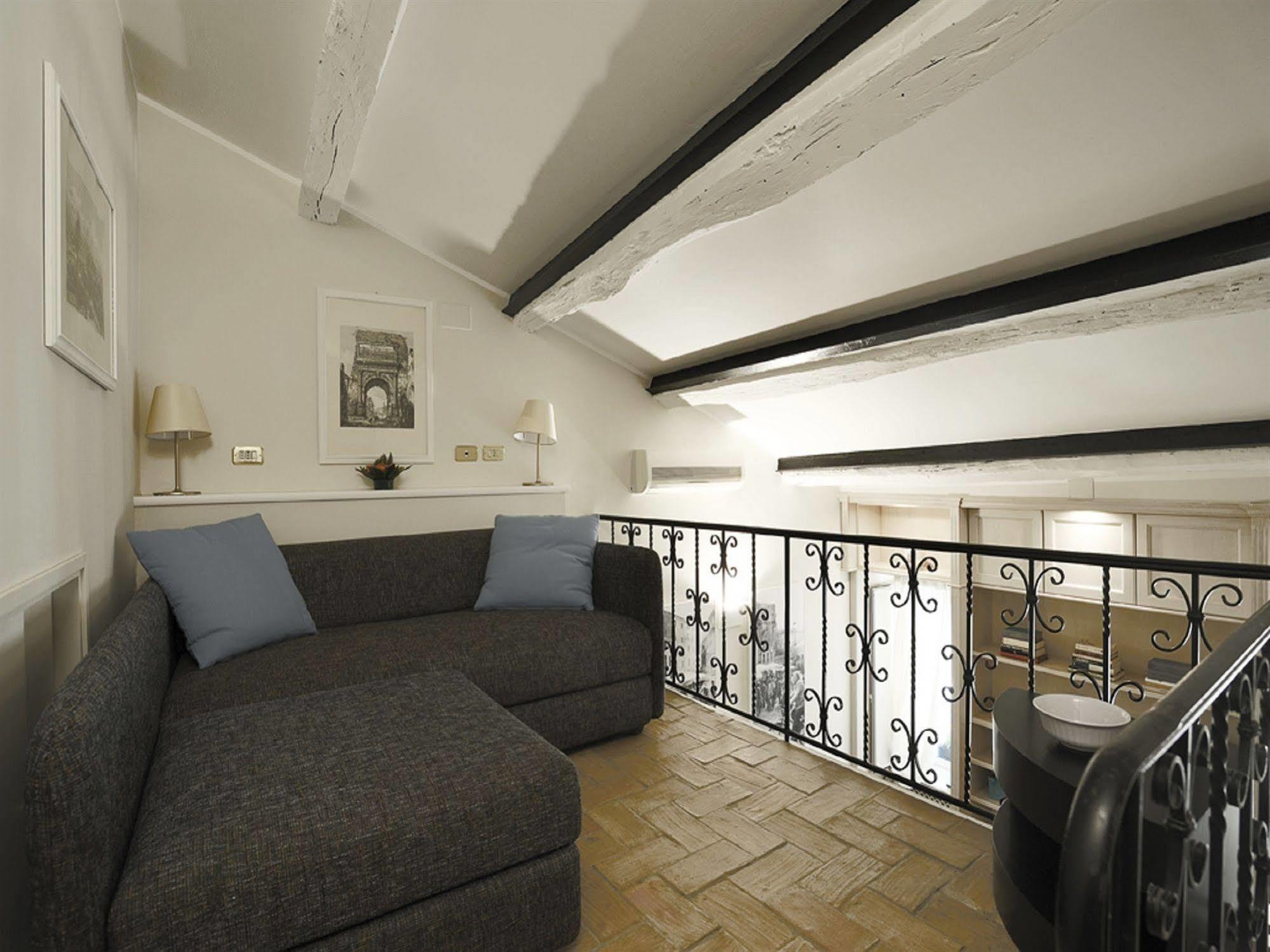 Antiche Residenze Romane Navona ภายนอก รูปภาพ