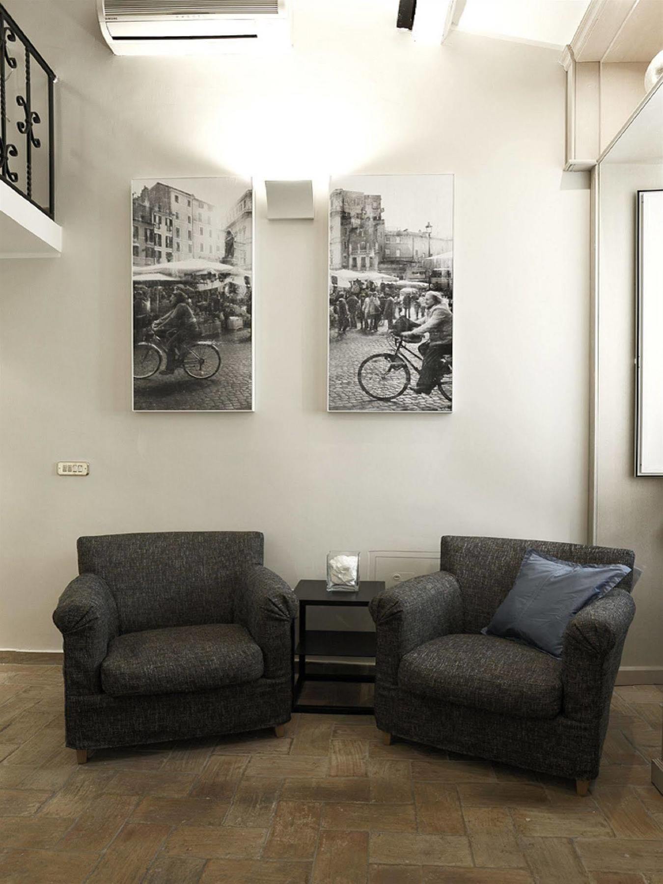 Antiche Residenze Romane Navona ภายนอก รูปภาพ