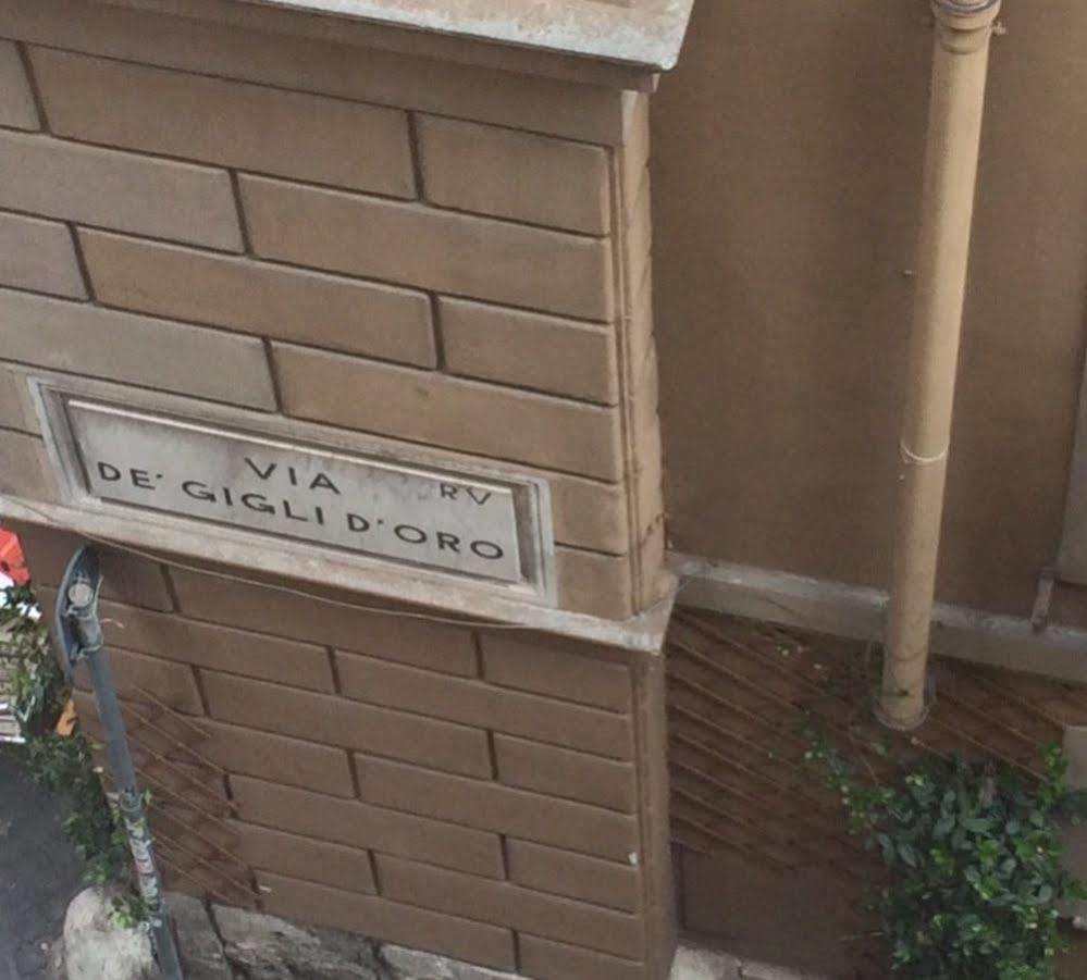 Antiche Residenze Romane Navona ภายนอก รูปภาพ